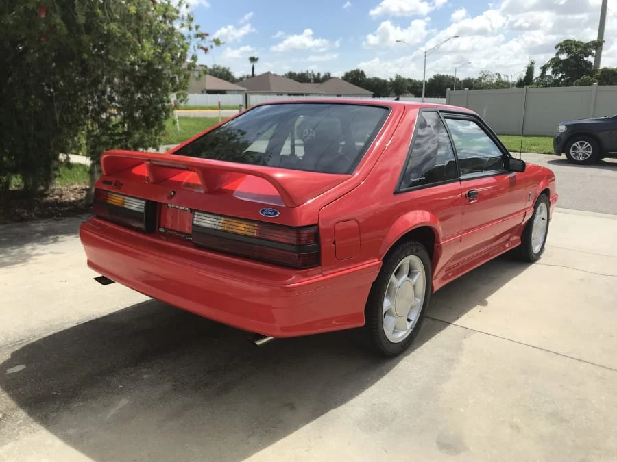 1993 Ford Mustang 3rd Gen - Image 11 of 13