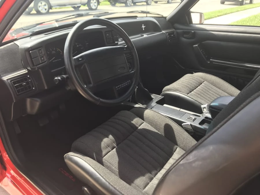 1993 Ford Mustang 3rd Gen - Image 4 of 13