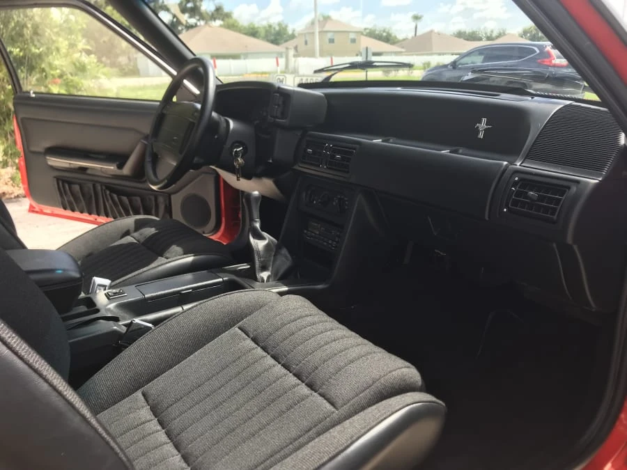 1993 Ford Mustang 3rd Gen - Image 6 of 13