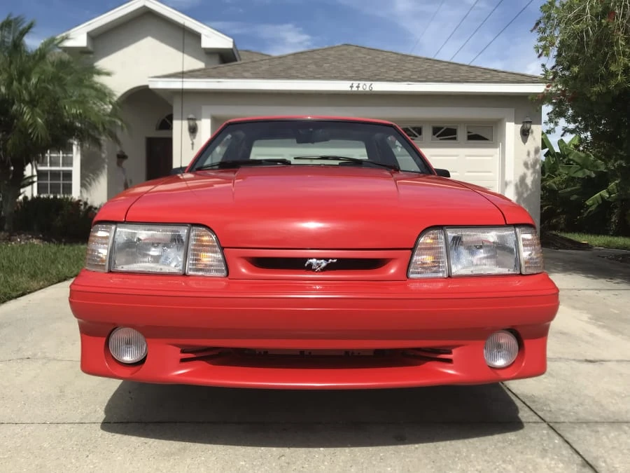 1993 Ford Mustang 3rd Gen - Image 9 of 13