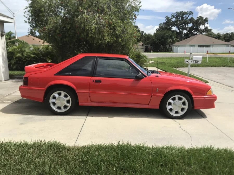 1993 Ford Mustang 3rd Gen - Image 2 of 13