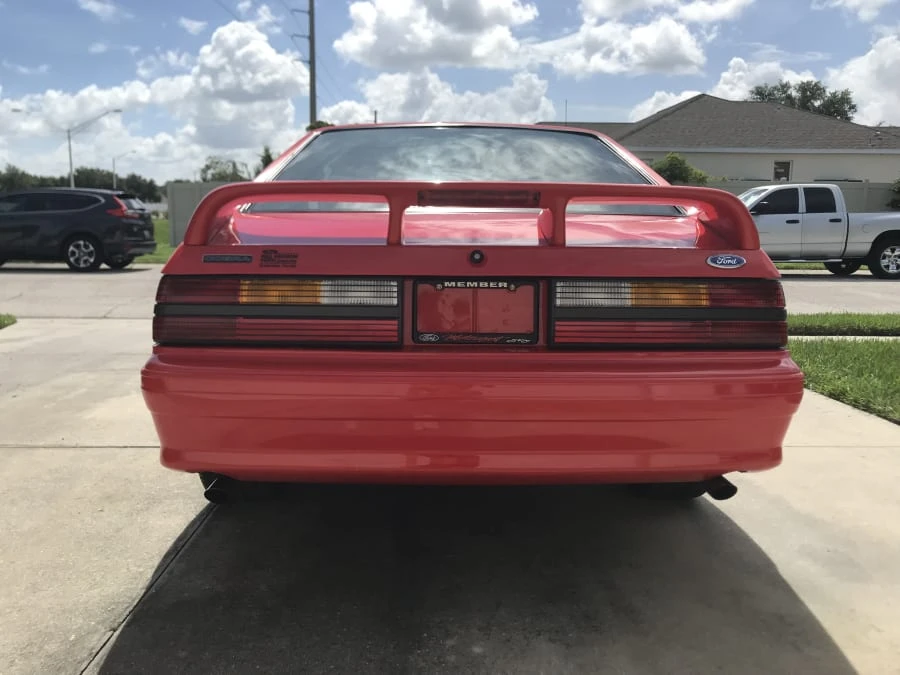 1993 Ford Mustang 3rd Gen - Image 10 of 13