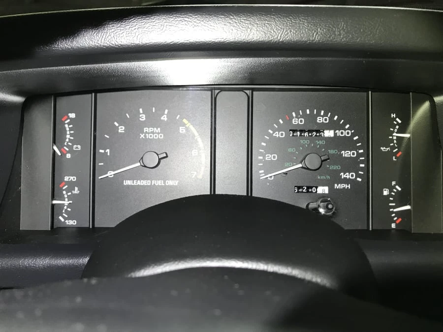 1993 Ford Mustang 3rd Gen - Image 5 of 13
