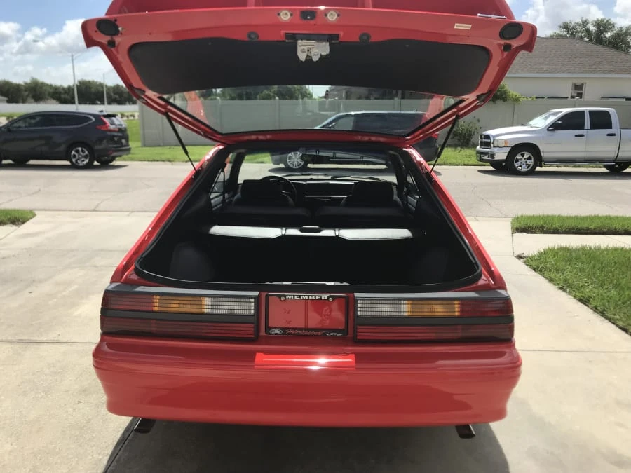 1993 Ford Mustang 3rd Gen - Image 8 of 13