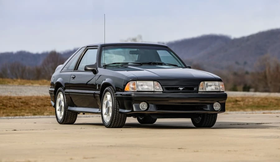 1993 Ford Mustang 3rd Gen - Image 4 of 31