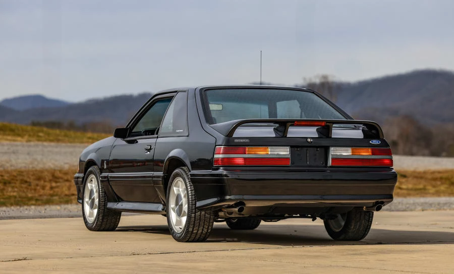 1993 Ford Mustang 3rd Gen - Image 5 of 31