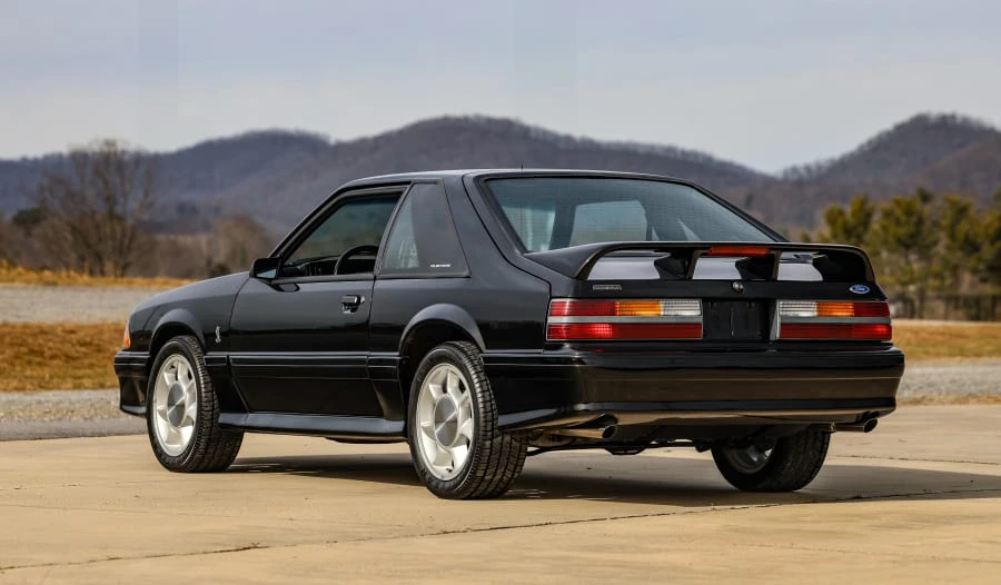 1993 Ford Mustang 3rd Gen - Image 2 of 31