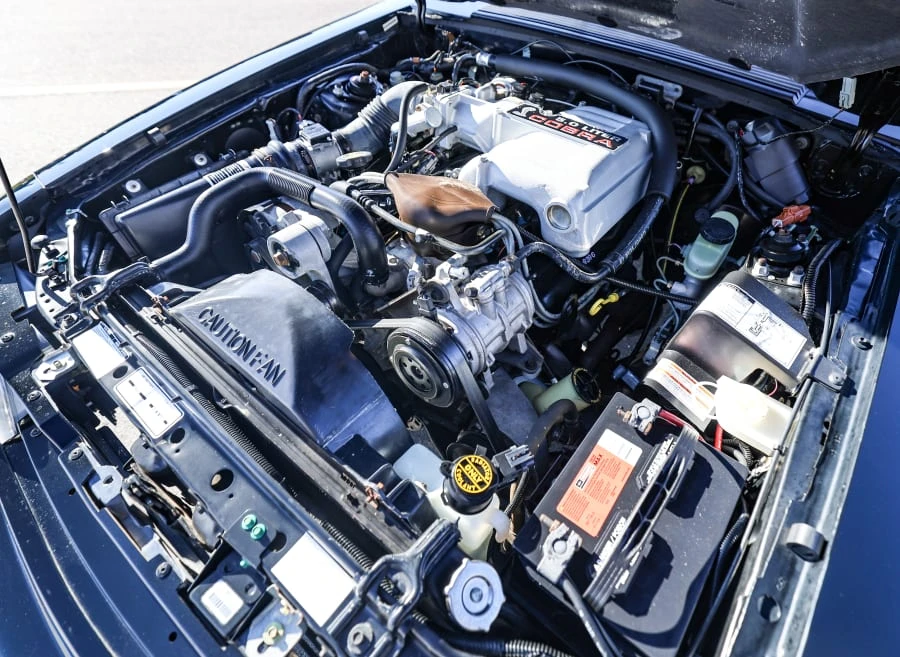 1993 Ford Mustang 3rd Gen - Image 31 of 31