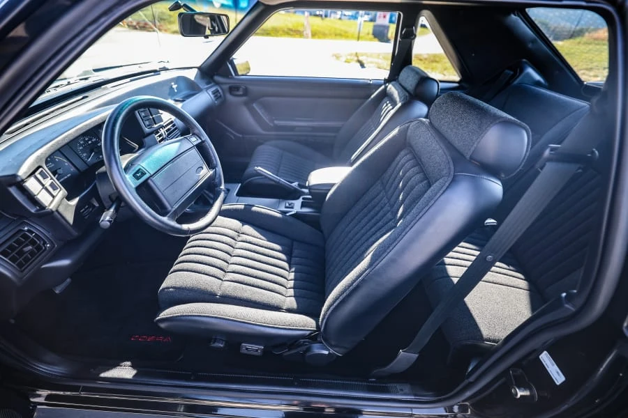1993 Ford Mustang 3rd Gen - Image 25 of 31