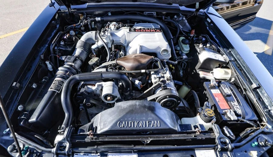 1993 Ford Mustang 3rd Gen - Image 30 of 31