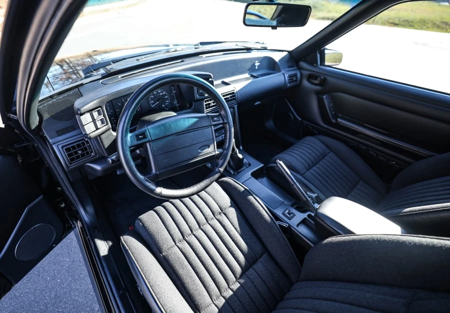1993 Ford Mustang 3rd Gen - Image 26 of 31