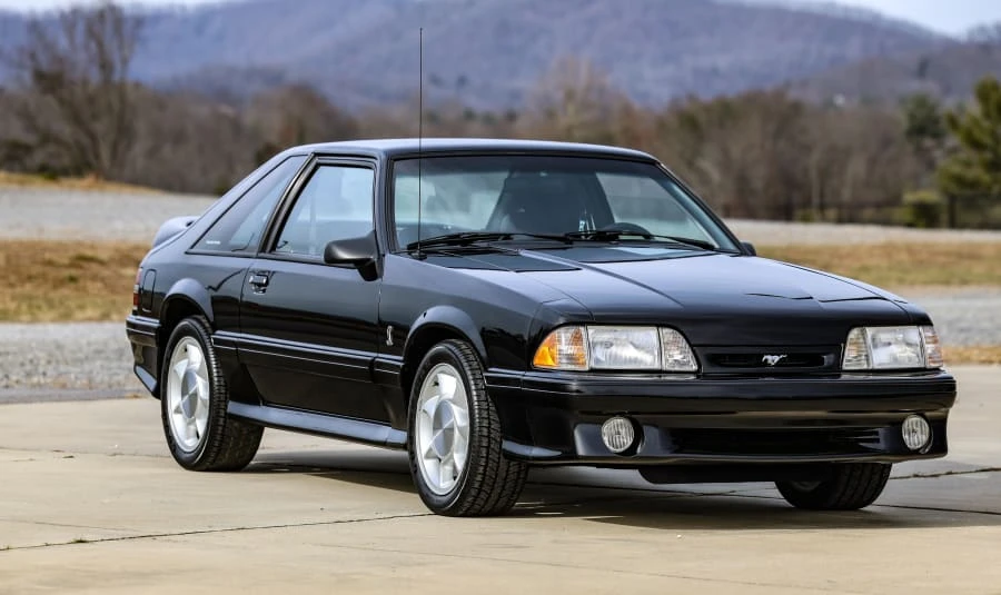 1993 Ford Mustang 3rd Gen - Image 6 of 31