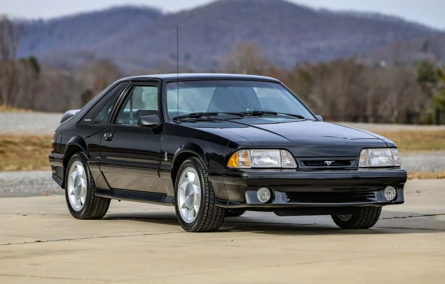 1993 Ford Mustang 3rd Gen - Image 3 of 31
