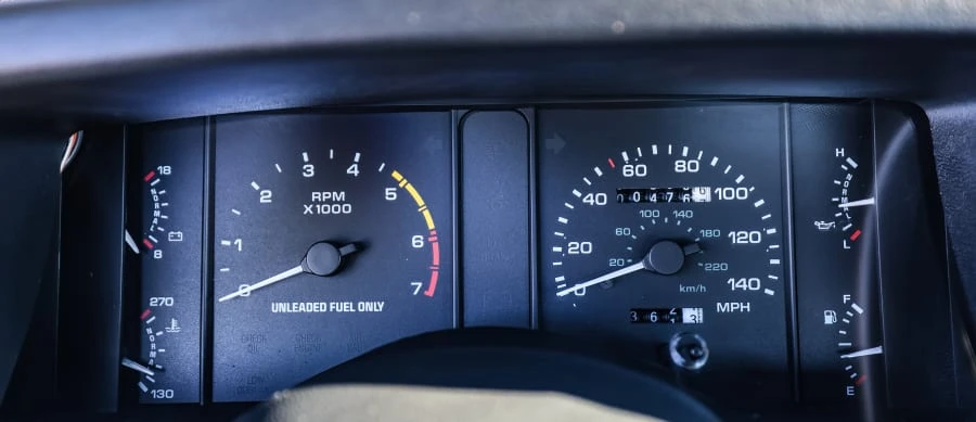 1993 Ford Mustang 3rd Gen - Image 23 of 31