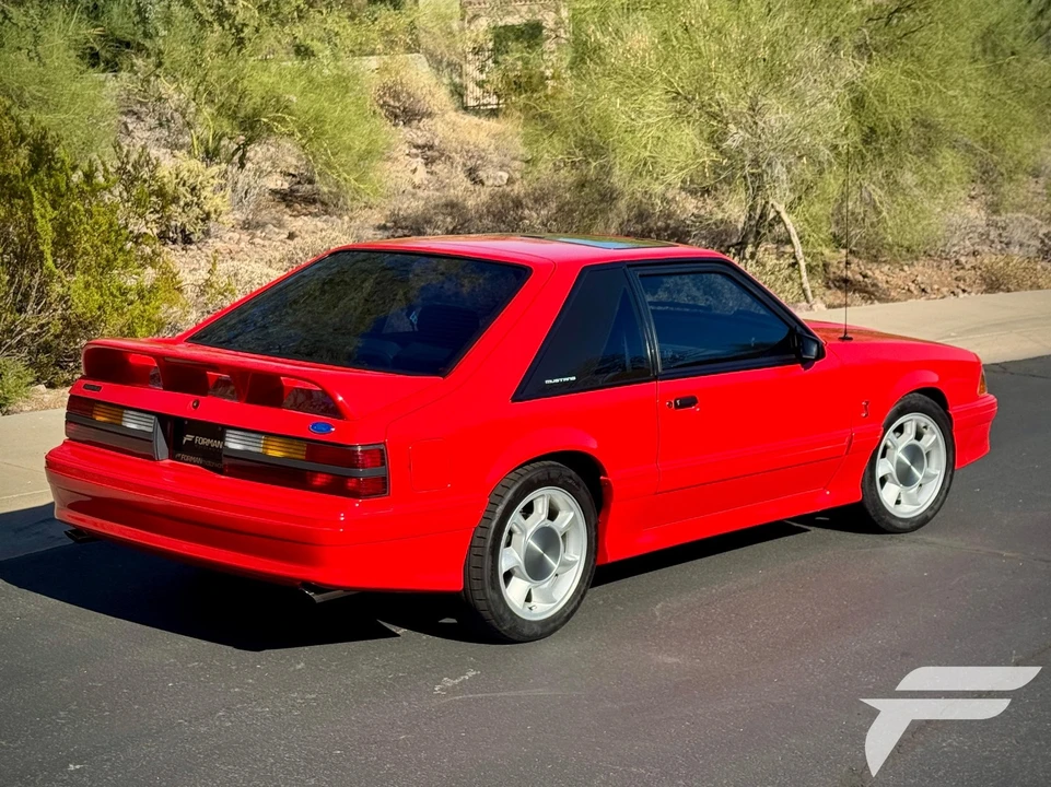 1993 Ford Mustang Cobra R 3rd Gen - Image 8 of 31