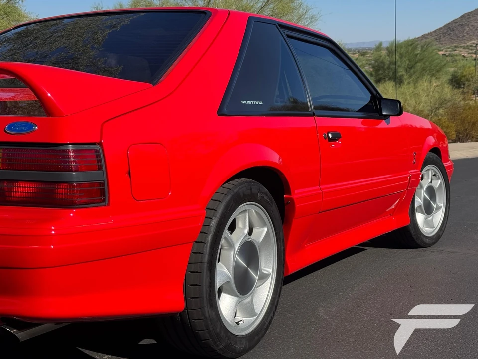 1993 Ford Mustang Cobra R 3rd Gen - Image 6 of 31