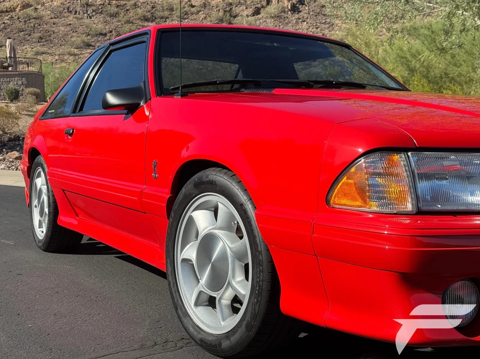 1993 Ford Mustang Cobra R 3rd Gen - Image 4 of 31