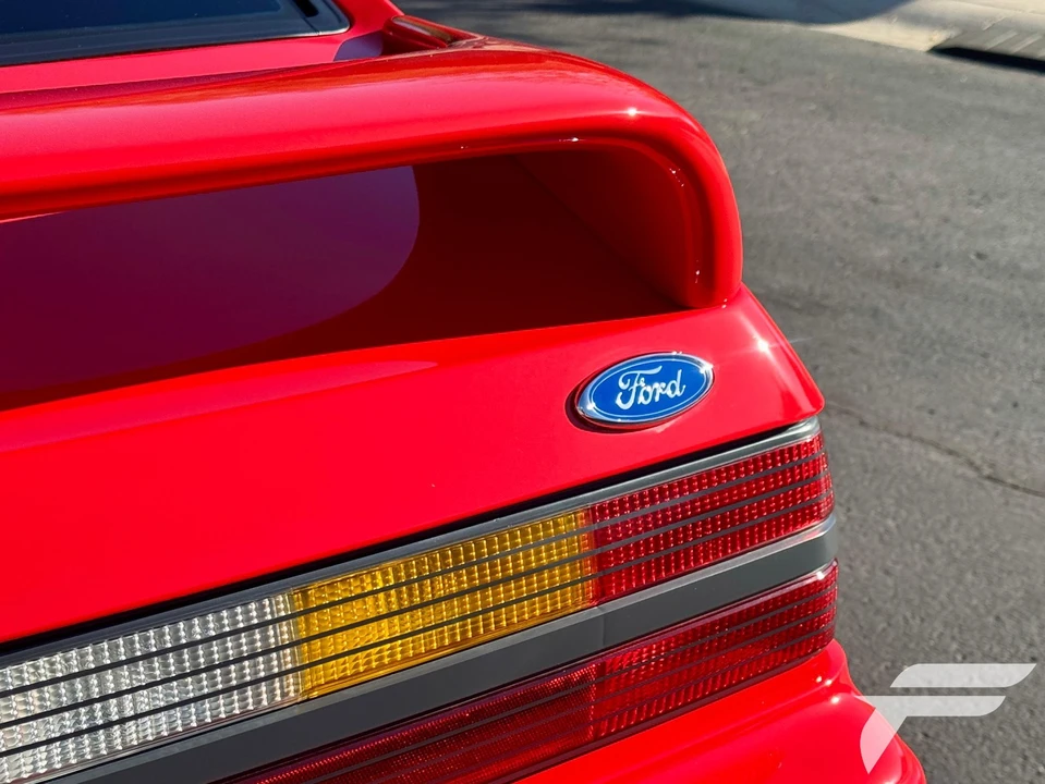 1993 Ford Mustang Cobra R 3rd Gen - Image 18 of 31