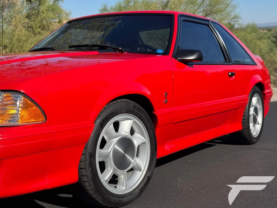 1993 Ford Mustang Cobra R 3rd Gen - Image 12 of 31