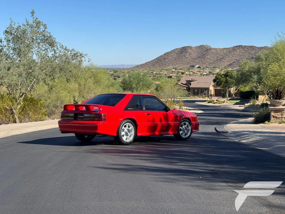 1993 Ford Mustang Cobra R 3rd Gen - Image 14 of 31