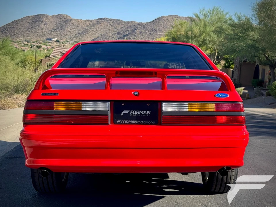 1993 Ford Mustang Cobra R 3rd Gen - Image 17 of 31