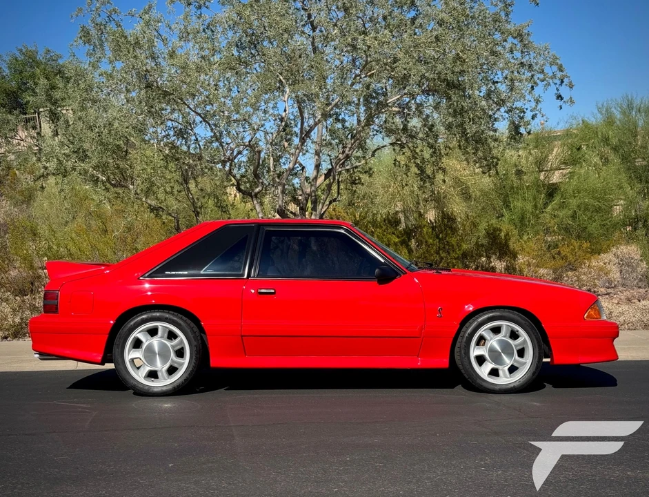 1993 Ford Mustang Cobra R 3rd Gen - Image 5 of 31