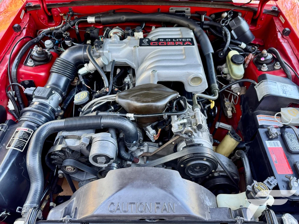 1993 Ford Mustang Cobra R 3rd Gen - Image 26 of 31