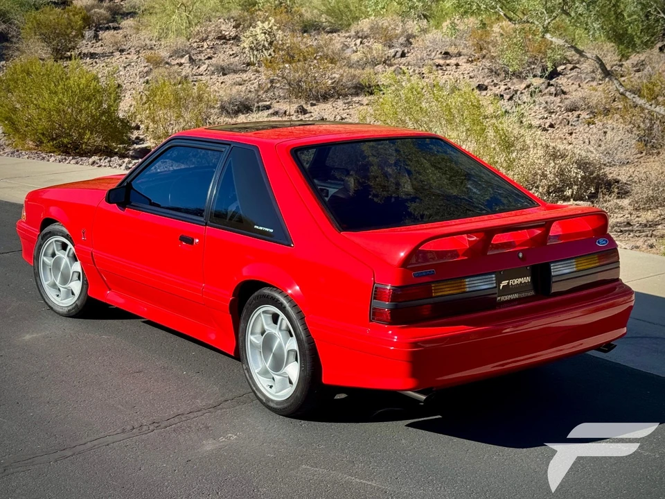 1993 Ford Mustang Cobra R 3rd Gen - Image 9 of 31