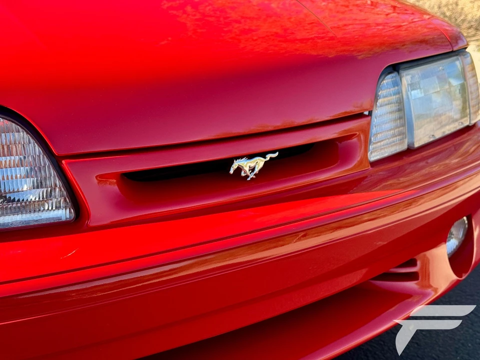 1993 Ford Mustang Cobra R 3rd Gen - Image 15 of 31