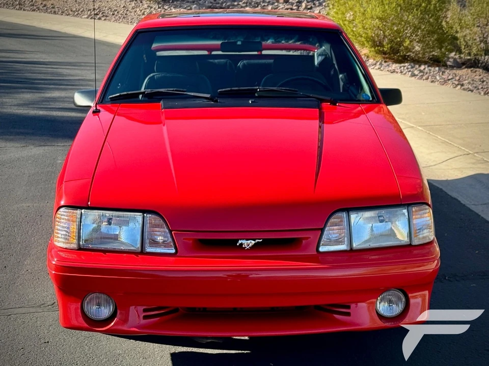 1993 Ford Mustang Cobra R 3rd Gen - Image 16 of 31