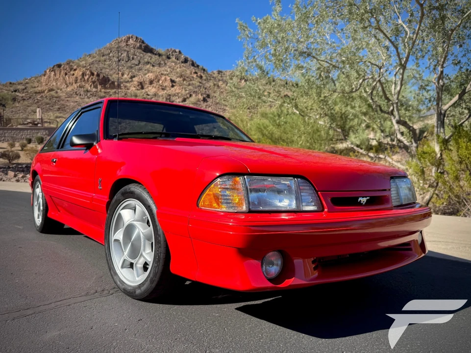 1993 Ford Mustang Cobra R 3rd Gen - Image 2 of 31
