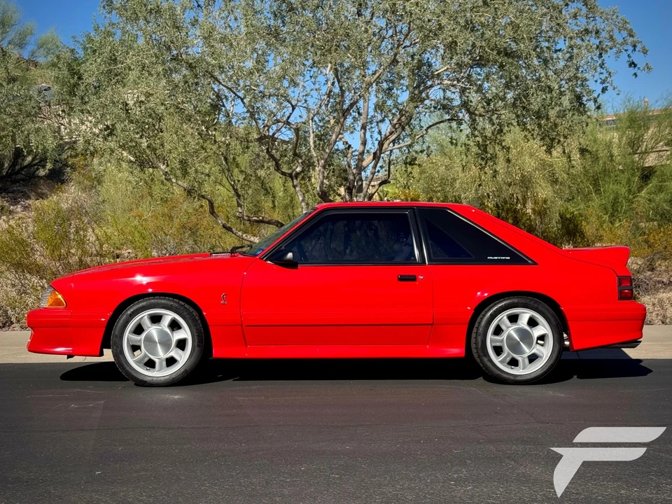 1993 Ford Mustang Cobra R 3rd Gen - Image 11 of 31