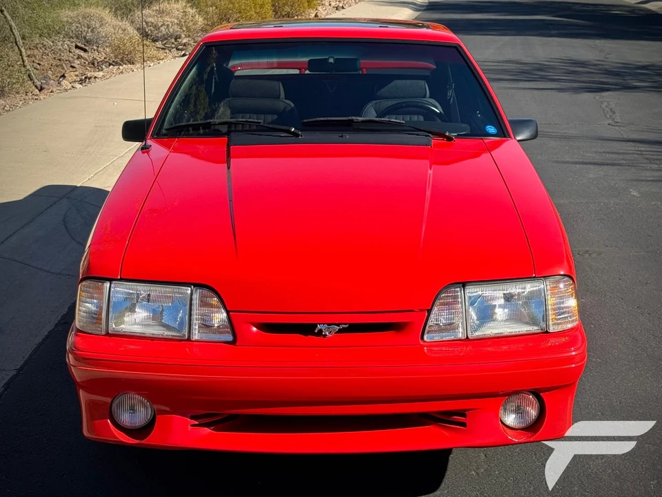 1993 Ford Mustang Cobra R 3rd Gen - Image 13 of 31