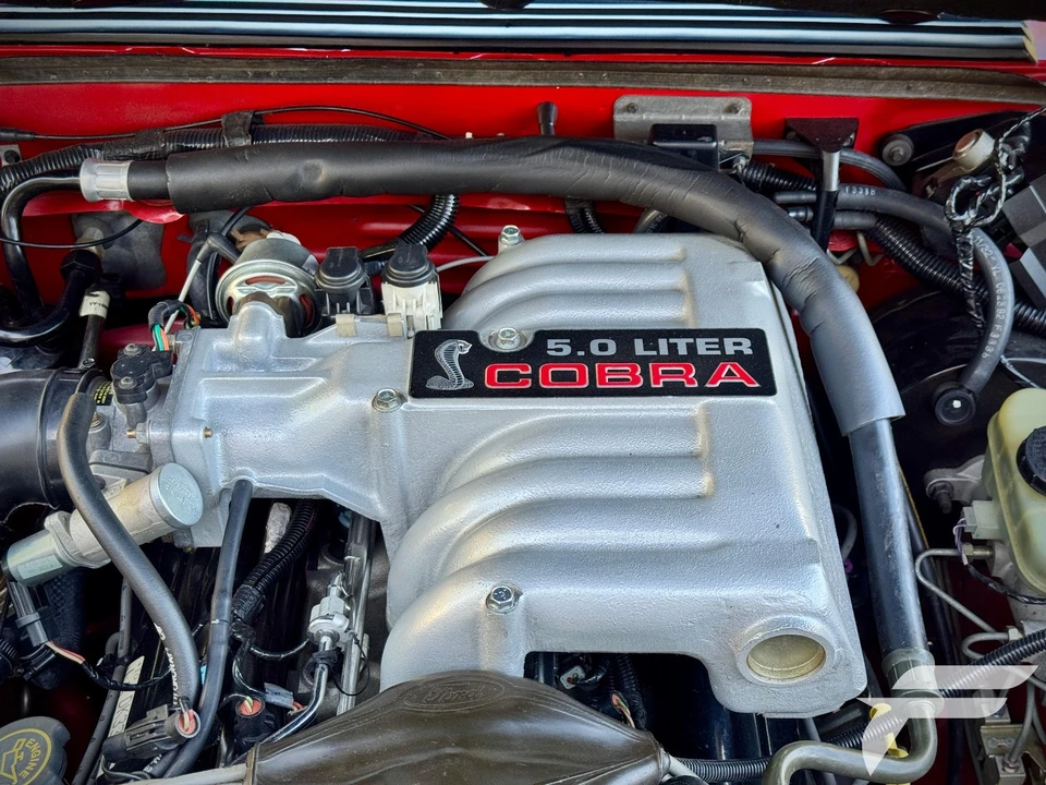 1993 Ford Mustang Cobra R 3rd Gen - Image 27 of 31