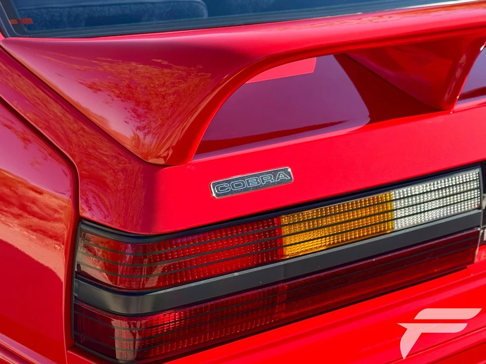 1993 Ford Mustang Cobra R 3rd Gen - Image 19 of 31