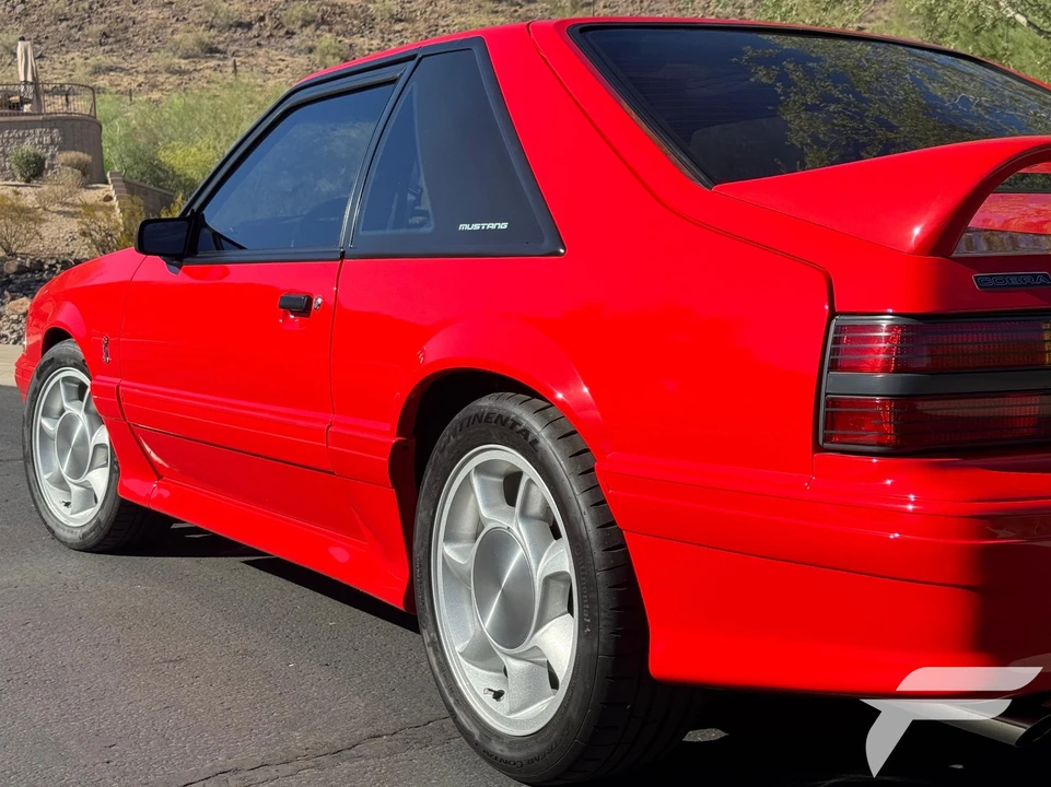 1993 Ford Mustang Cobra R 3rd Gen - Image 10 of 31