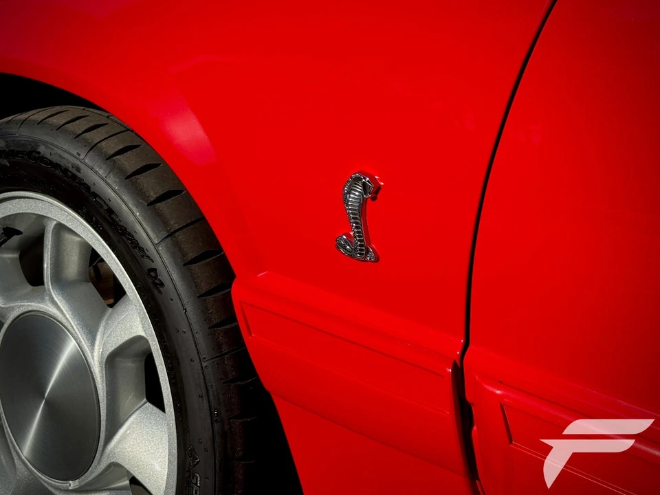 1993 Ford Mustang Cobra R 3rd Gen - Image 23 of 31
