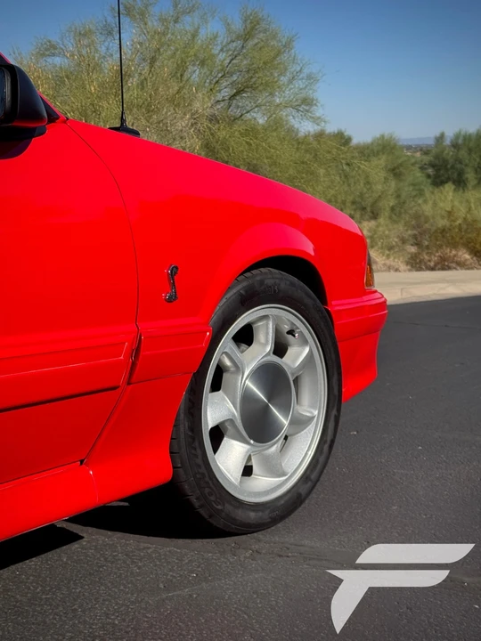 1993 Ford Mustang Cobra R 3rd Gen - Image 7 of 31