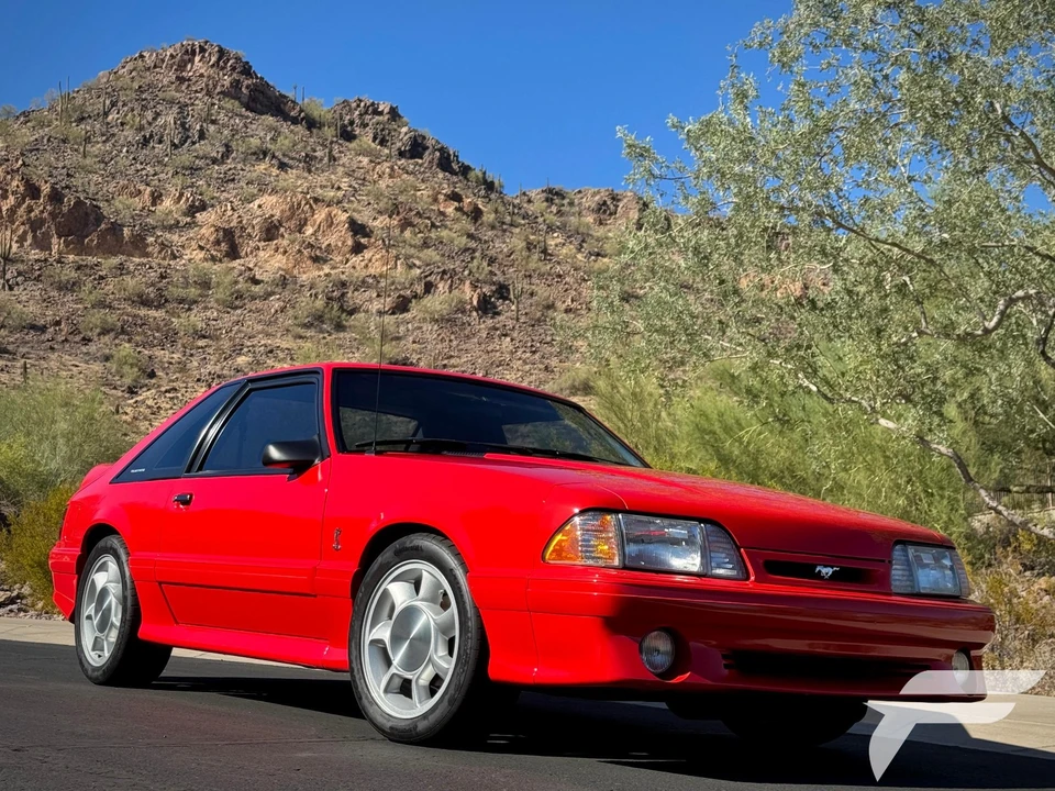 1993 Ford Mustang Cobra R 3rd Gen - Image 3 of 31