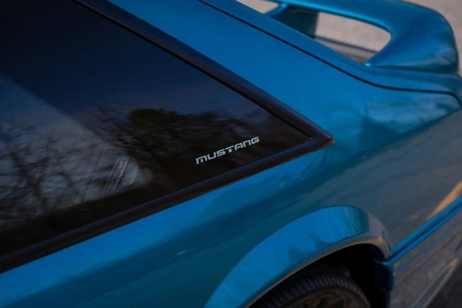 1993 Ford Mustang 3rd Gen - Image 8 of 29