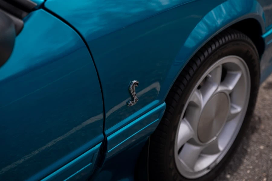 1993 Ford Mustang 3rd Gen - Image 7 of 29