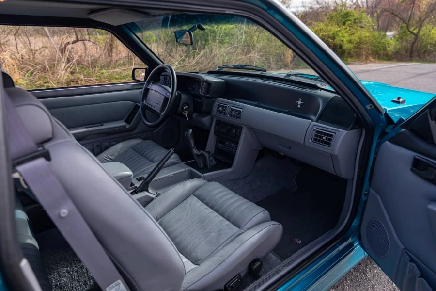 1993 Ford Mustang 3rd Gen - Image 18 of 29
