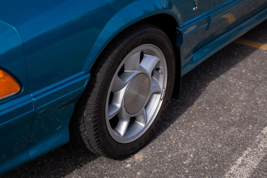 1993 Ford Mustang 3rd Gen - Image 13 of 29