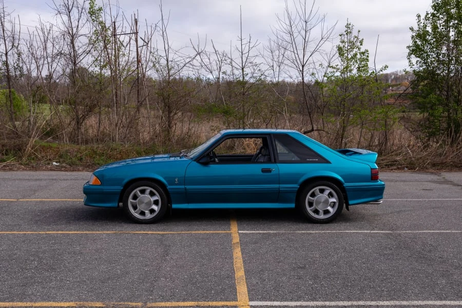 1993 Ford Mustang 3rd Gen - Image 2 of 29