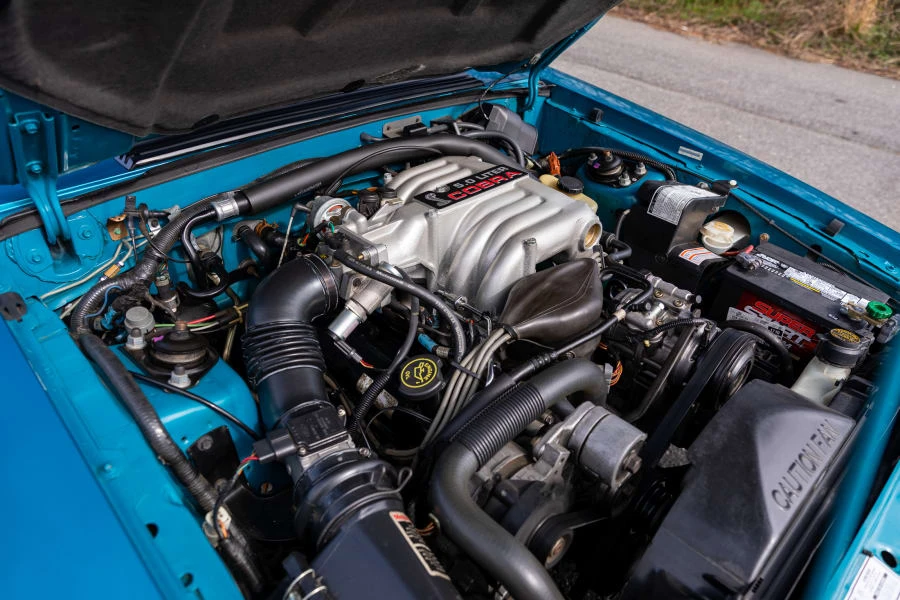 1993 Ford Mustang 3rd Gen - Image 28 of 29