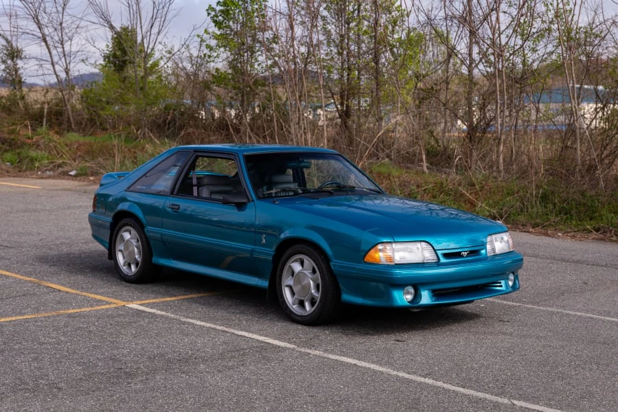 1993 Ford Mustang 3rd Gen - Image 6 of 29