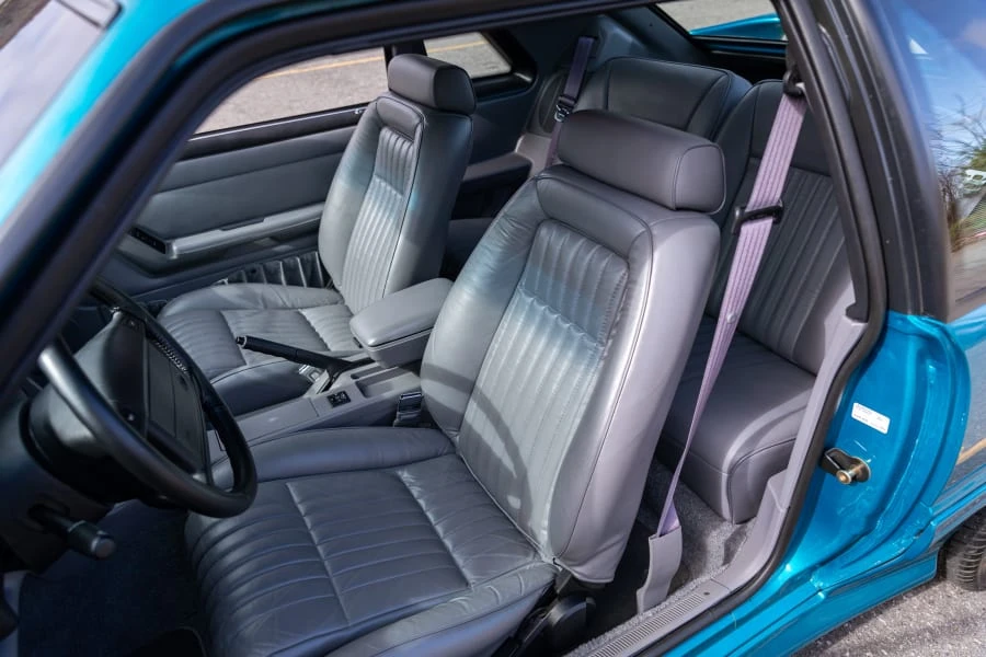 1993 Ford Mustang 3rd Gen - Image 26 of 29