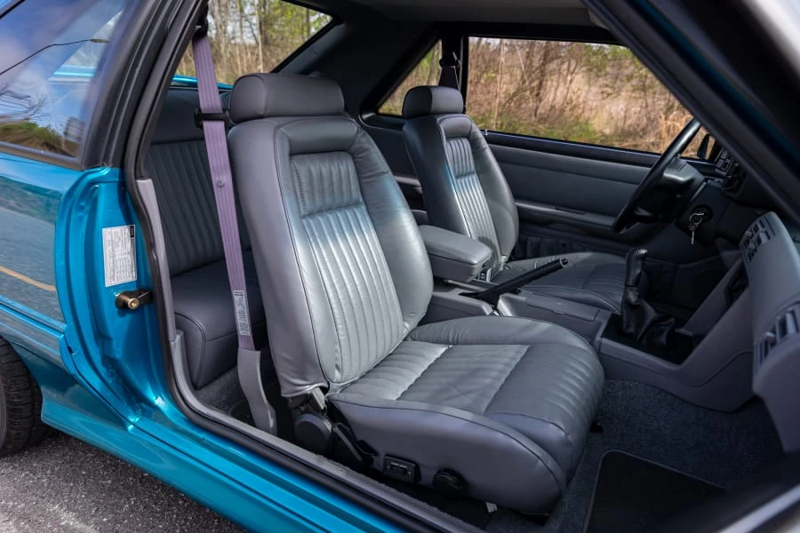 1993 Ford Mustang 3rd Gen - Image 24 of 29