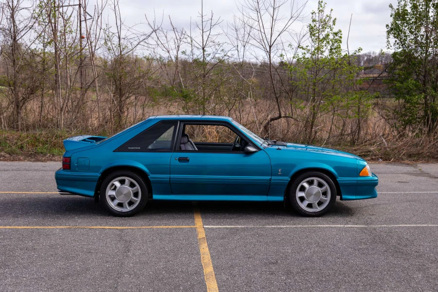 1993 Ford Mustang 3rd Gen - Image 15 of 29