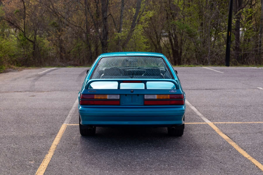 1993 Ford Mustang 3rd Gen - Image 5 of 29